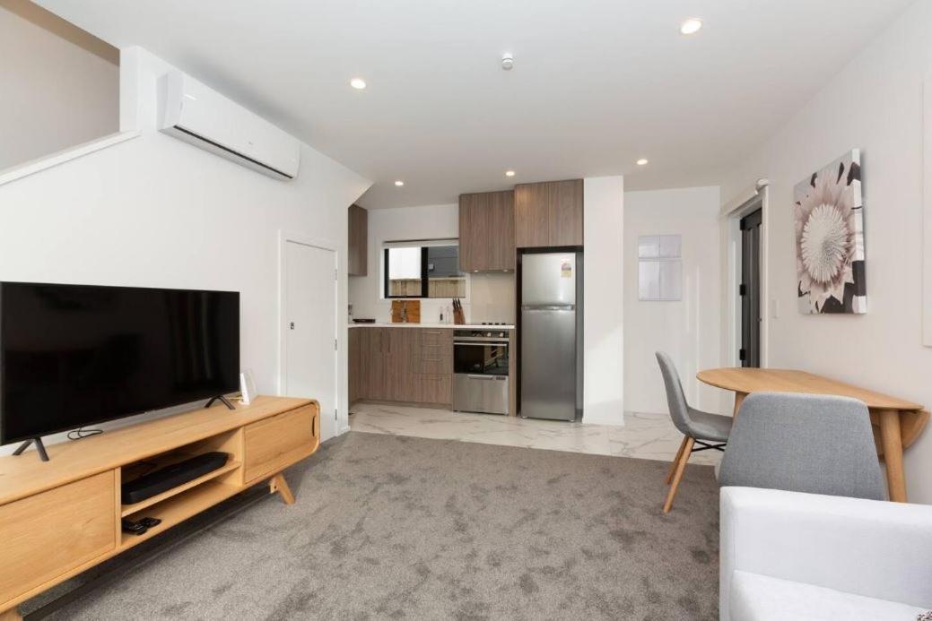 Pet Friendly Close Cbd & Te Pae Conference Centre Apartamento *