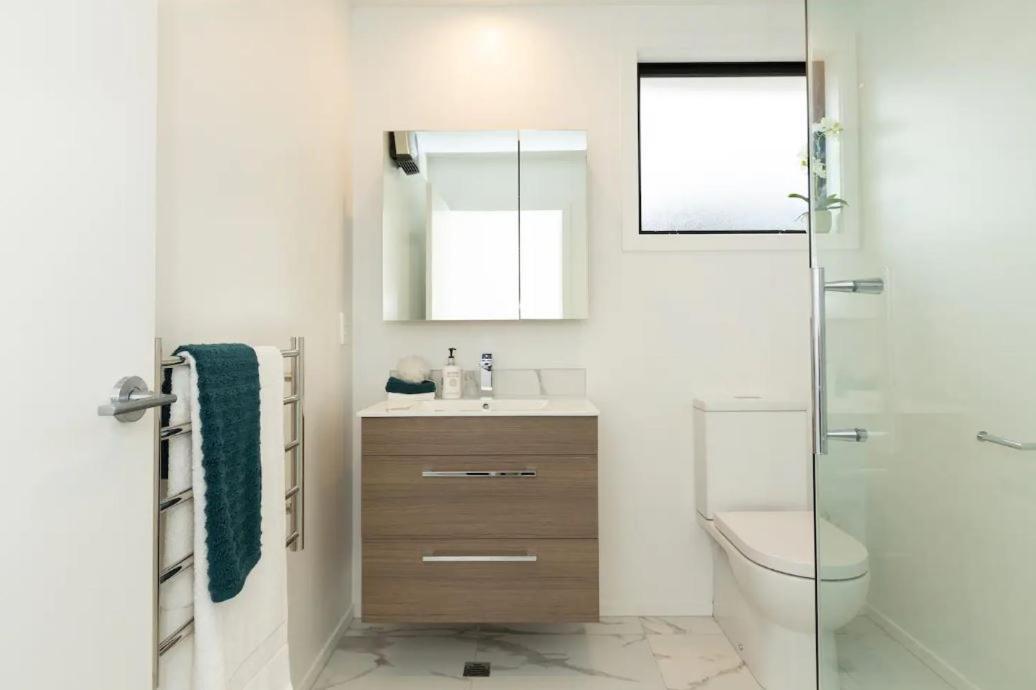 Pet Friendly Close Cbd & Te Pae Conference Centre Apartamento Christchurch