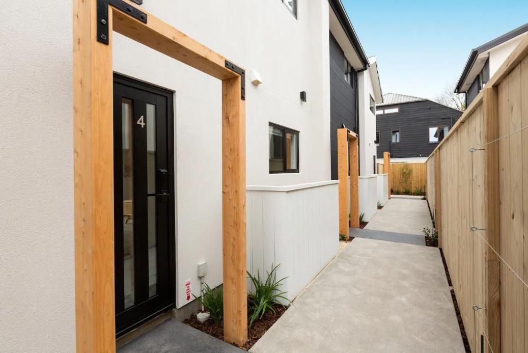 Apartamento Pet Friendly Close Cbd & Te Pae Conference Centre Christchurch